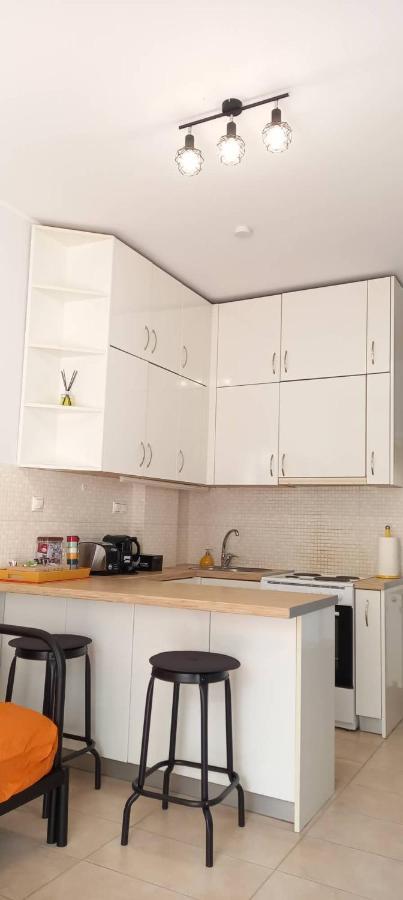 Apartamento (C5) PopArt -Spacious 3rdFL 1bdr w/balcony/view Atenas Exterior foto